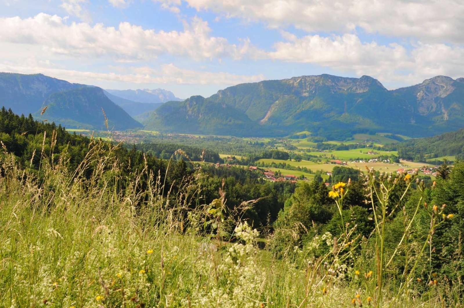 Ferienwohnungen Im Alpengaestehaus Marzoll - Bad Reichenhall Exteriér fotografie