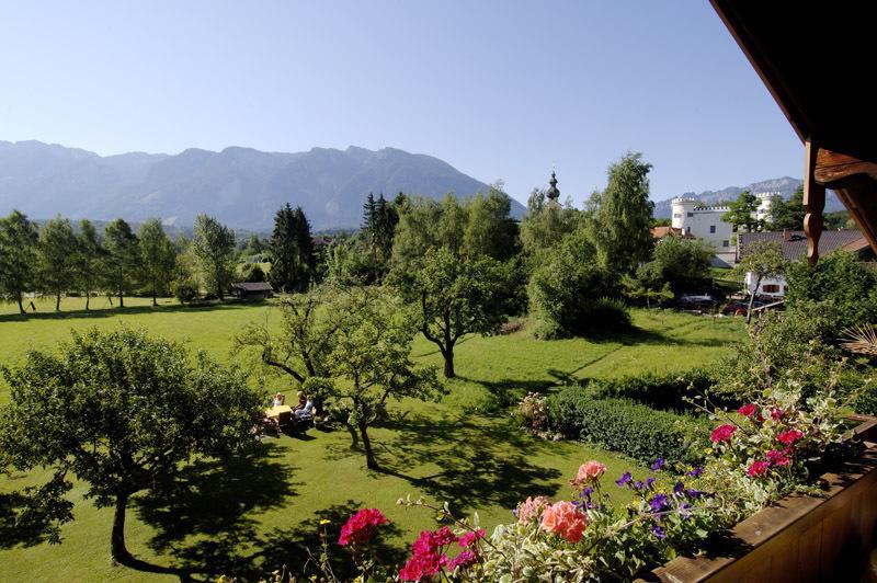 Ferienwohnungen Im Alpengaestehaus Marzoll - Bad Reichenhall Exteriér fotografie